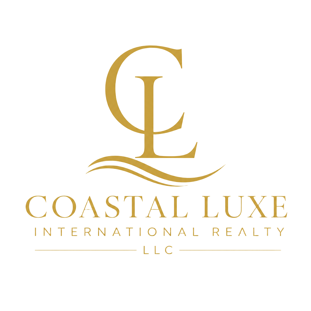 Coastal Luxe International Realty logo